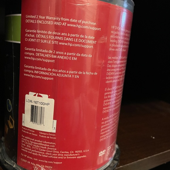 3 containers of blank DVD-Rs - Picture 6 of 8